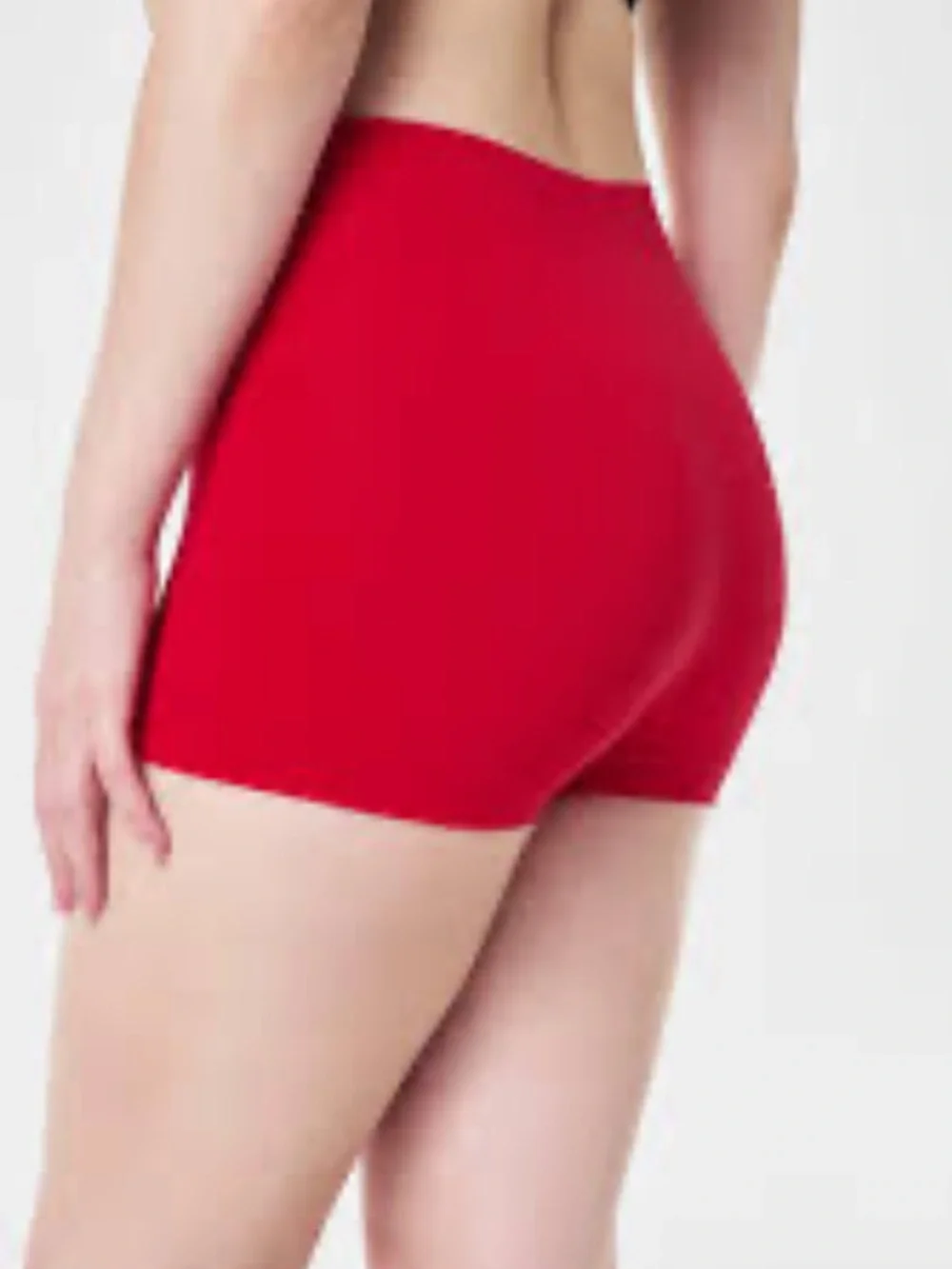 Spanx EcoCare Boyshort Rose Pink Large